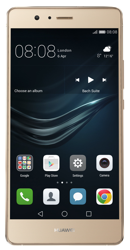 Huawei P9 Lite / fot. producenta