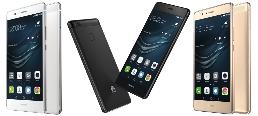 Huawei P9 Lite / fot. producenta