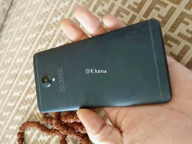 OnePlus 3 / fot. KJuma (weibo)