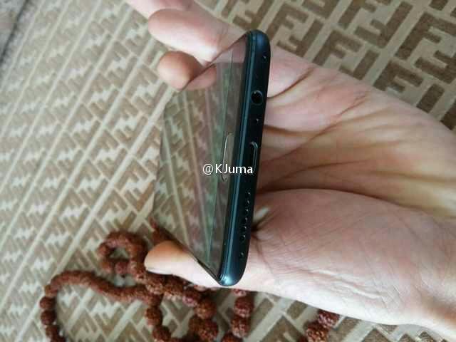 OnePlus 3 / fot. KJuma (weibo)