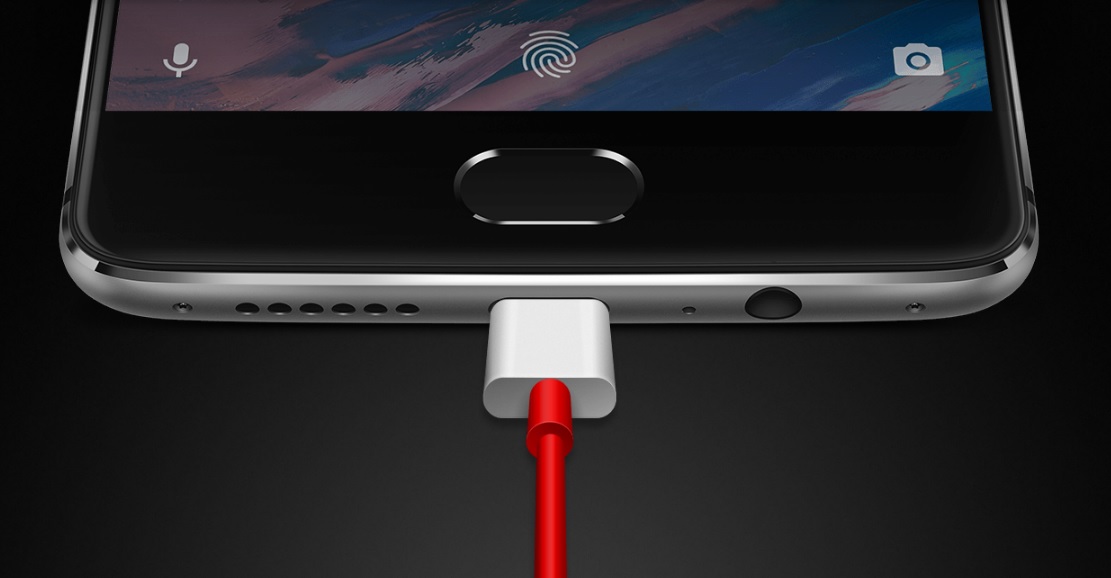 OnePlus 3 / fot. producenta
