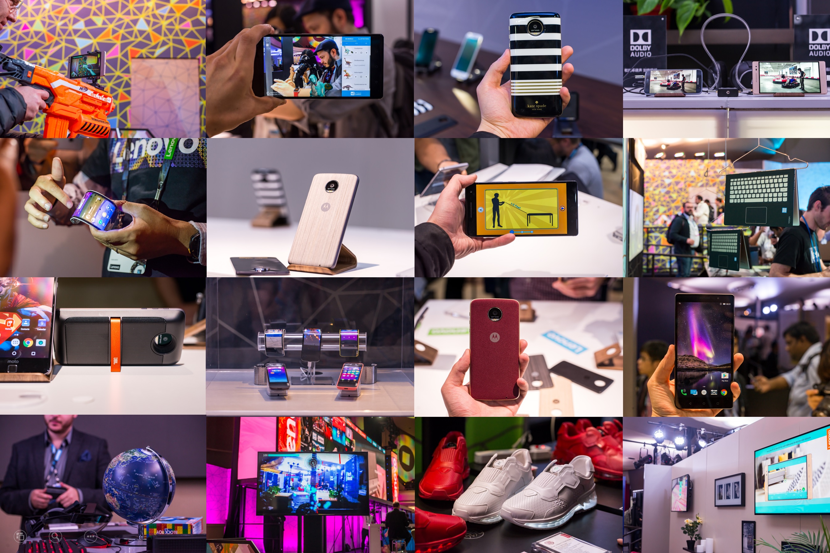 TECH WORLD 2016 MIX 2
