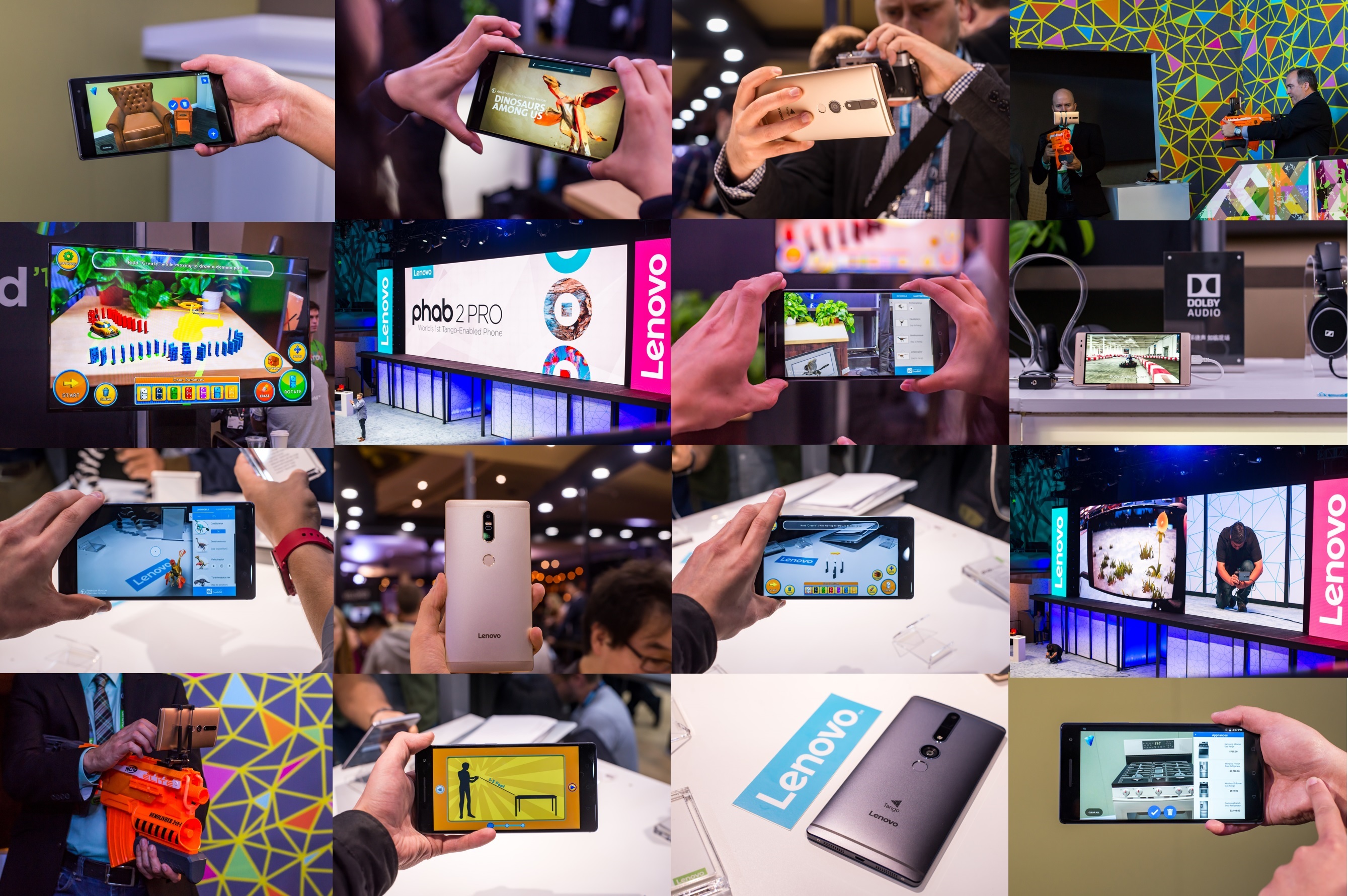 TECH WORLD PHAB FAMILY