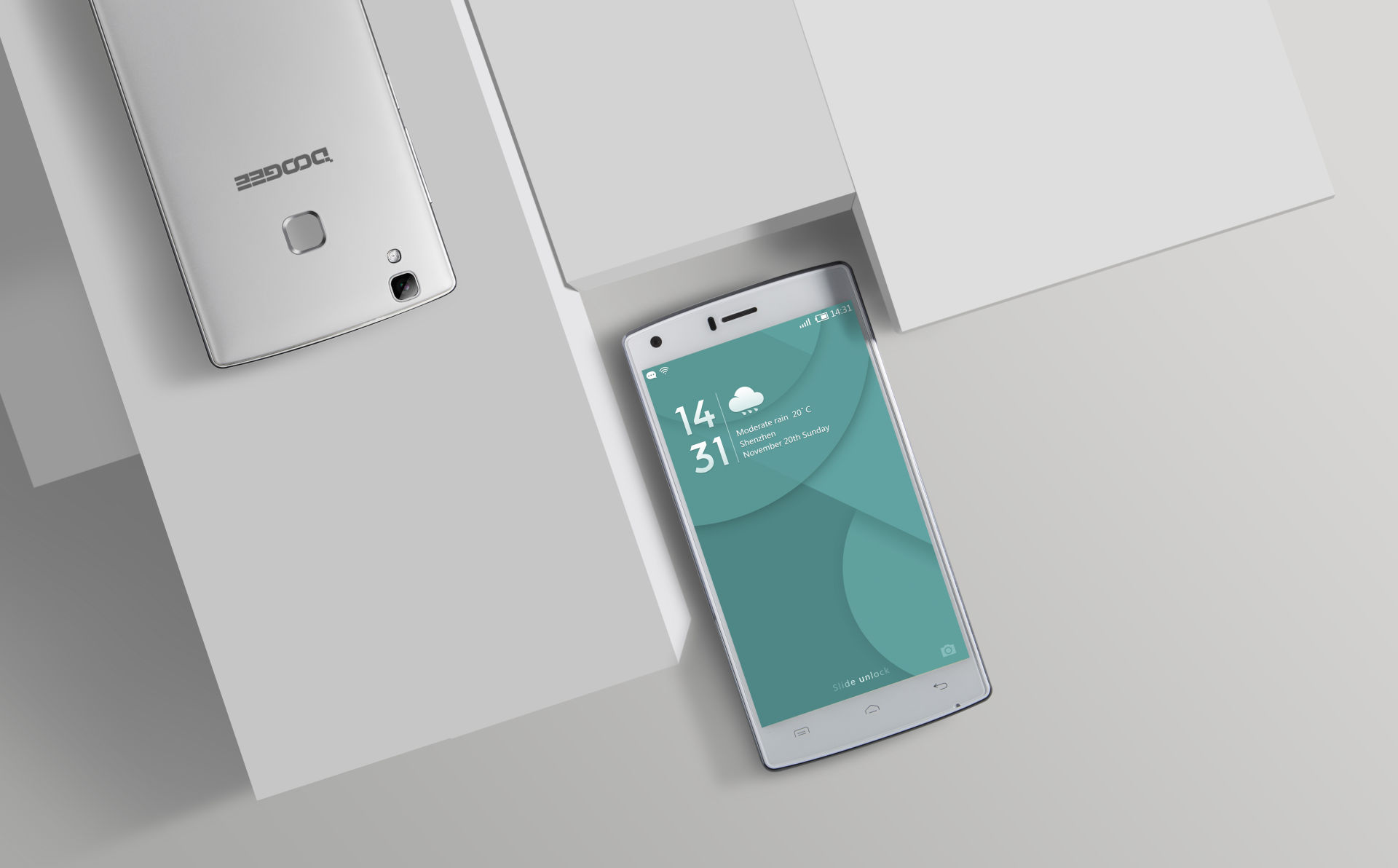 DOOGEE X5 Max Pro_b