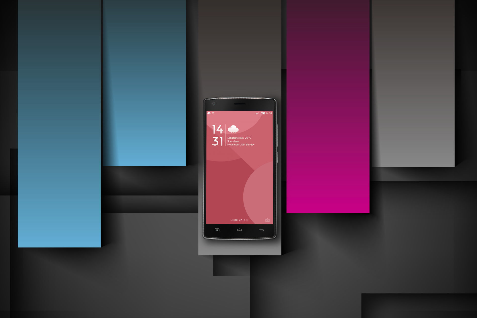 DOOGEE X5 Max Pro_d