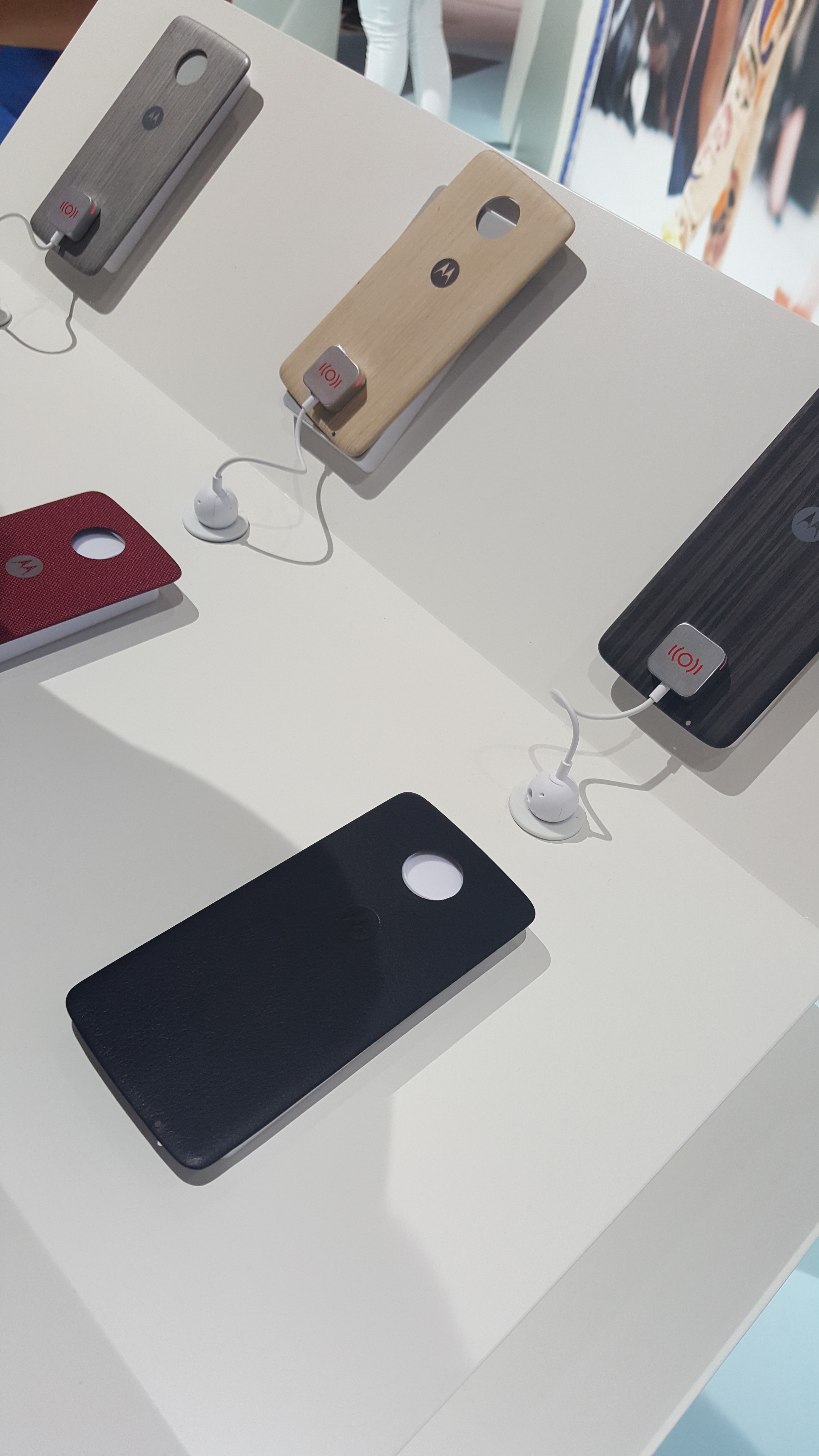 Lenovo Moto Z Play / fot. SwiatAndroid.pl