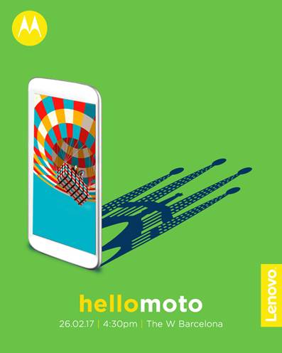Lenovo Moto - MWC2017