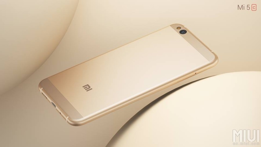 Xiaomi Mi 5c_g