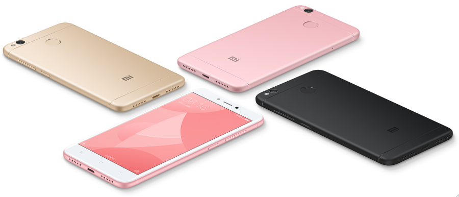 Xiaomi Redmi 4X