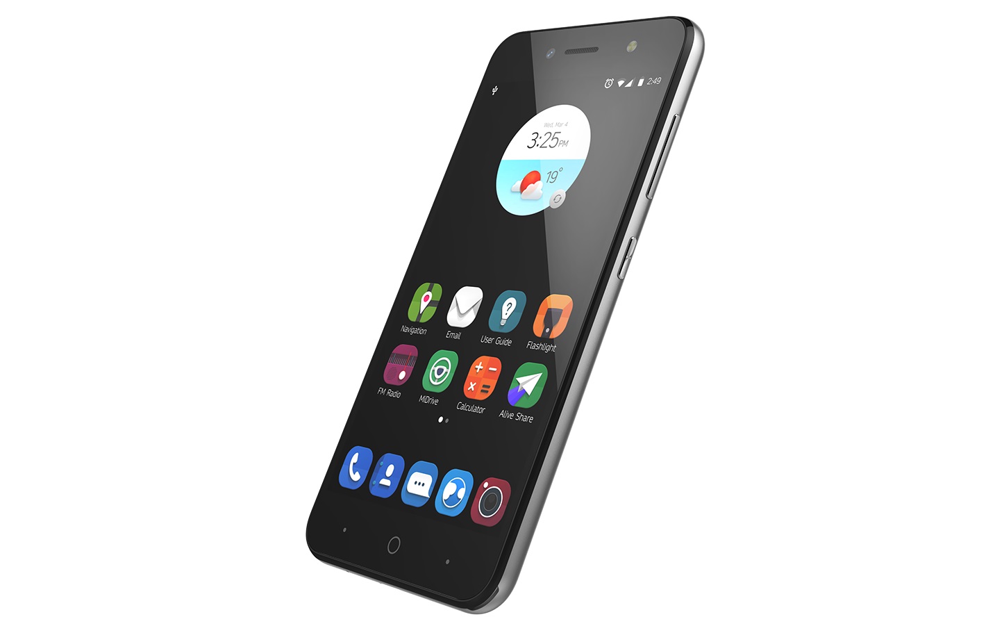ZTE Blade A520_4