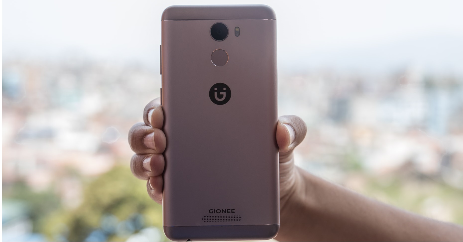 Gionee A1 lite2