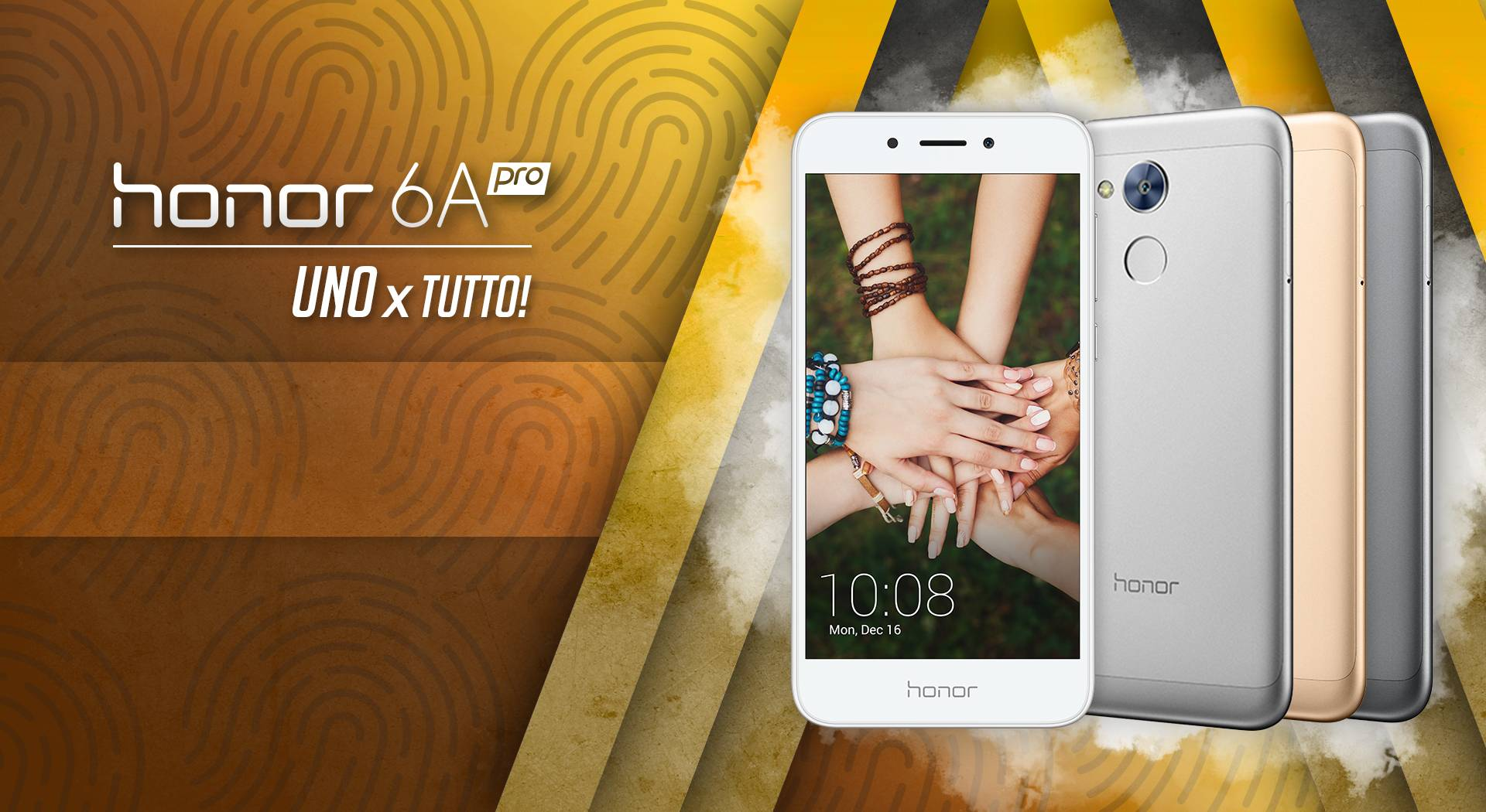Honor 6A Pro